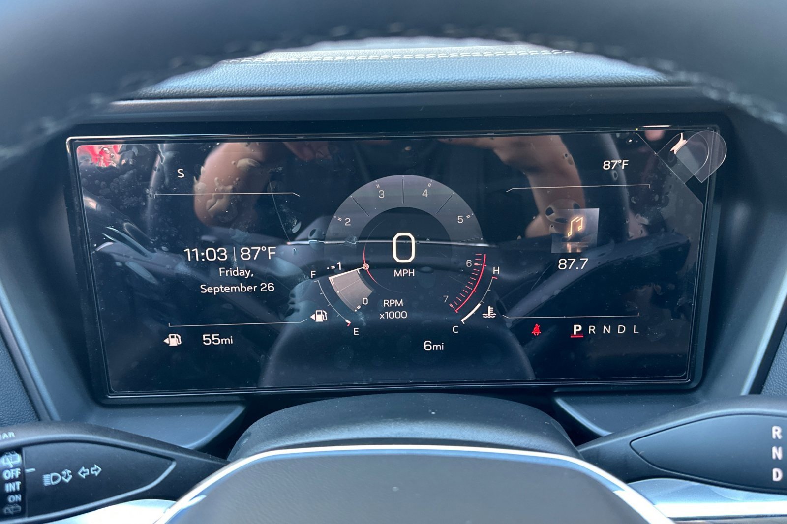 2026 Gmc Terrain Elevation photo 22