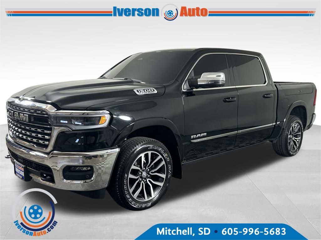 2025 Ram 1500 Limited photo 3