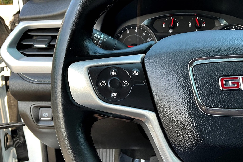 2023 Gmc Acadia SLT photo 11