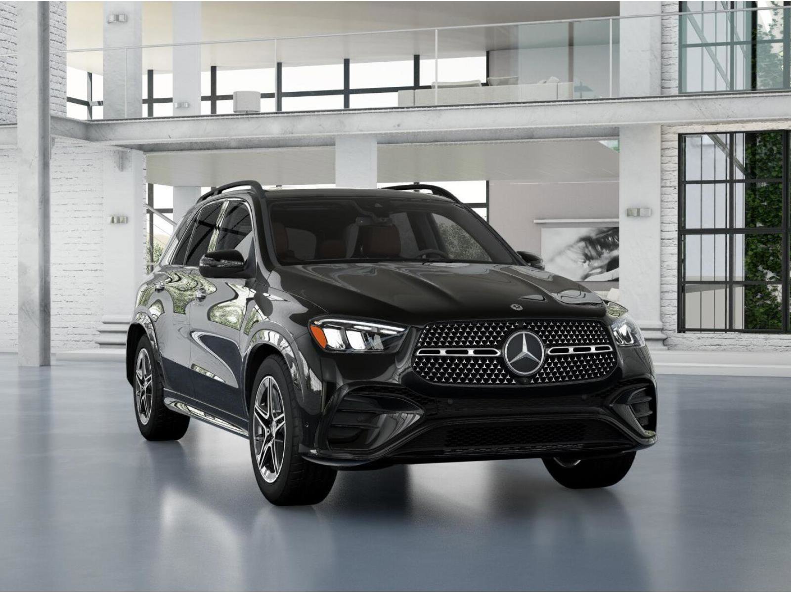 2026 Mercedes Benz GLE 450 4MATIC photo 8