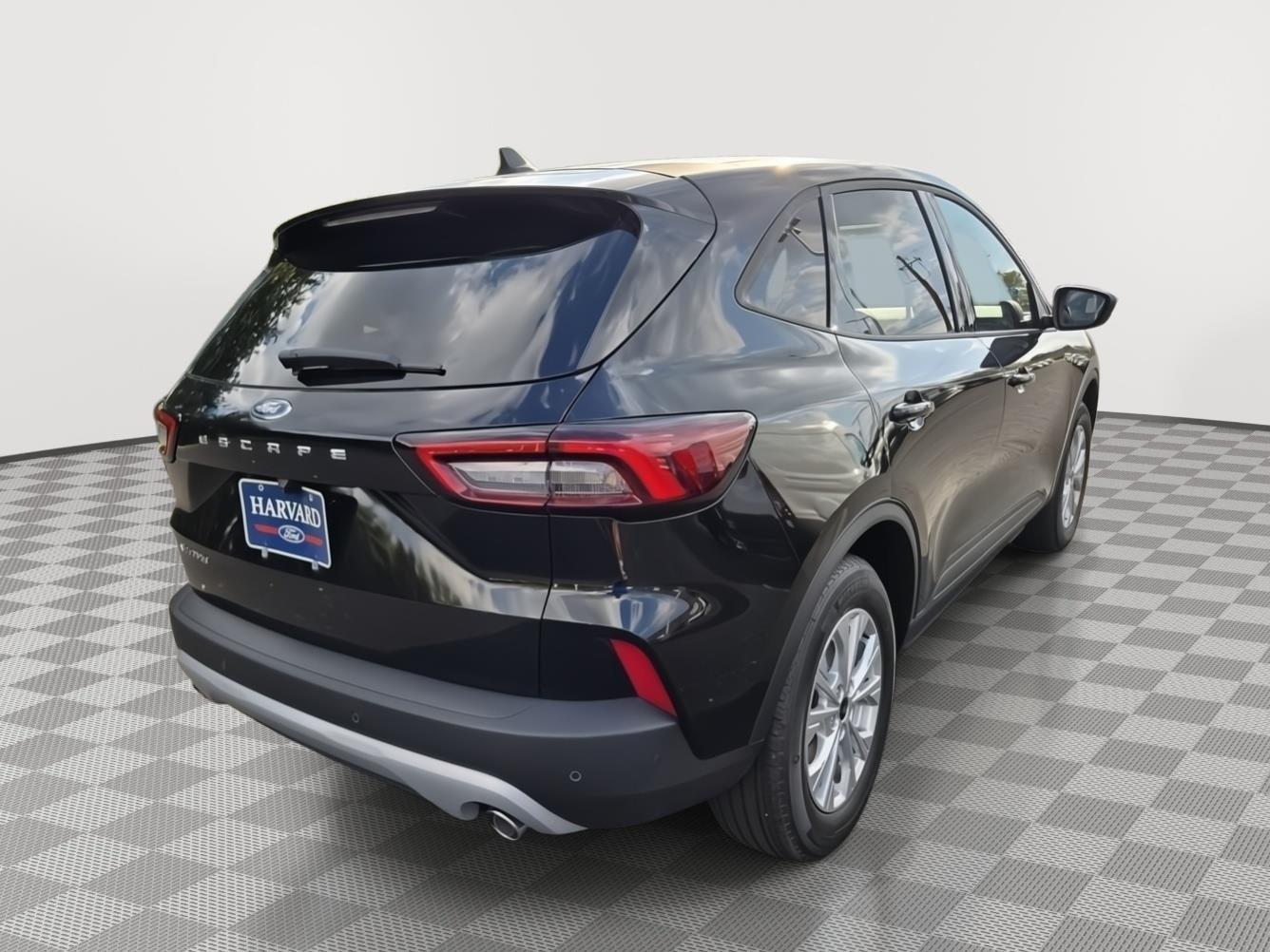 2025 Ford Escape Active photo 3
