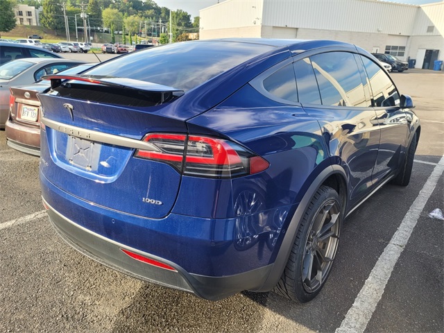 2018 Tesla Model X 100D photo 4