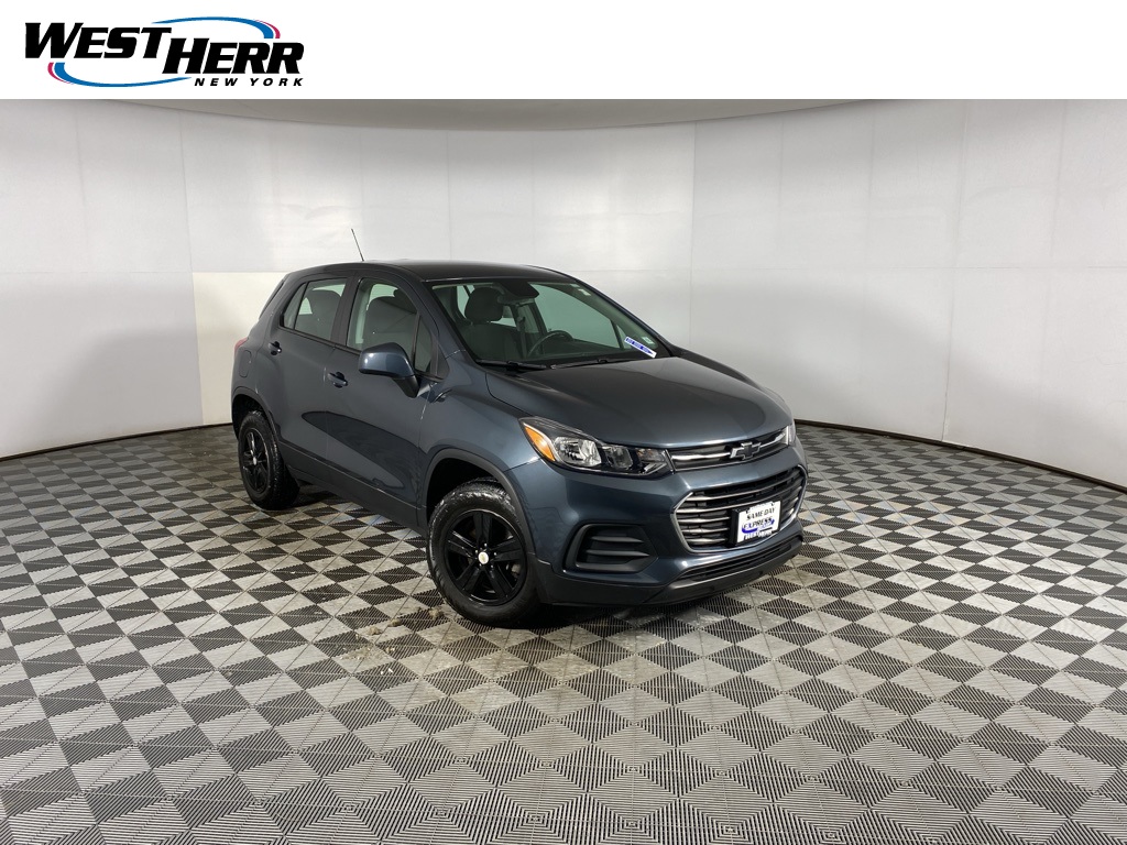 2021 Chevrolet Trax LS