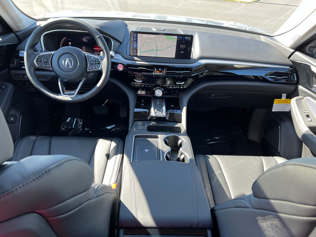 2025 Acura MDX SH-AWD photo 21