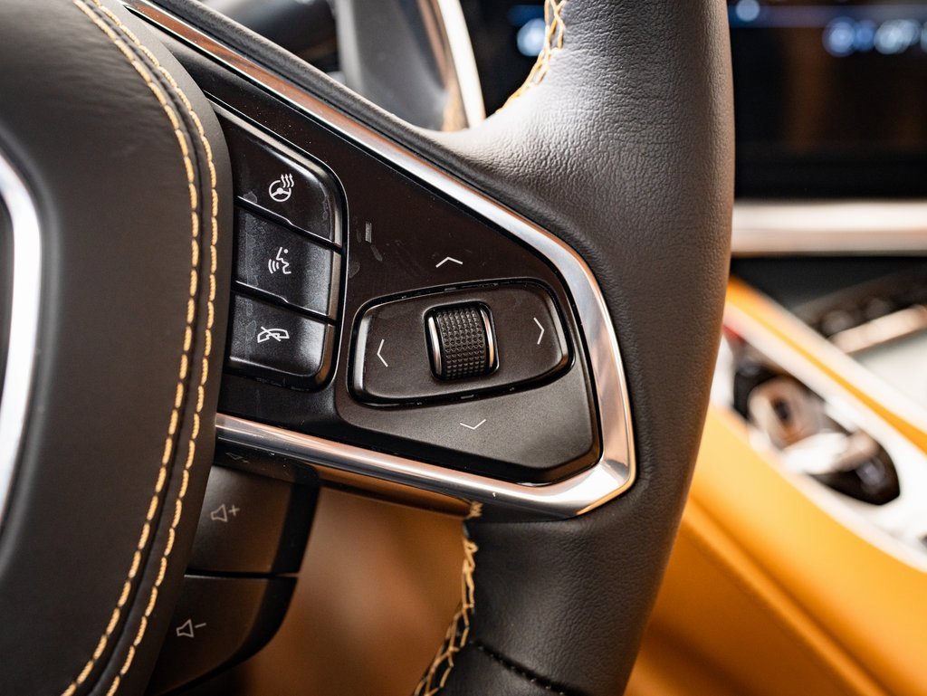 2023 Chevrolet Corvette Stingray 3LT photo 23