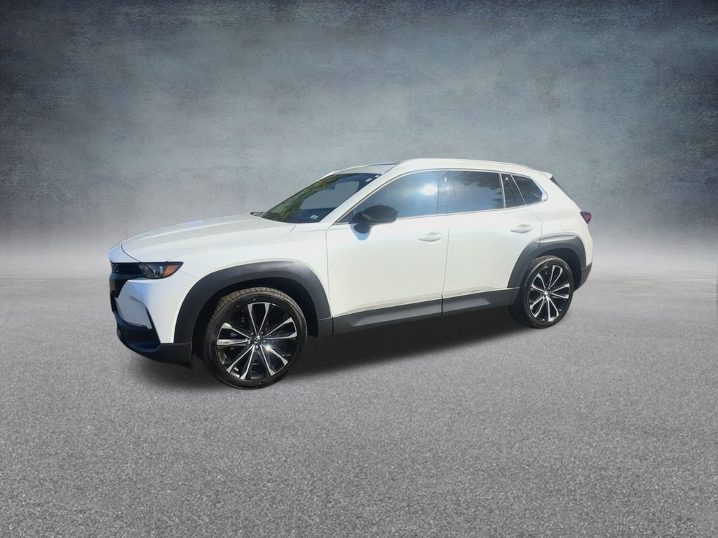 Image of Pre-Owned 2025 Mazda CX-50 2.5 S Premium Plus Package AWD