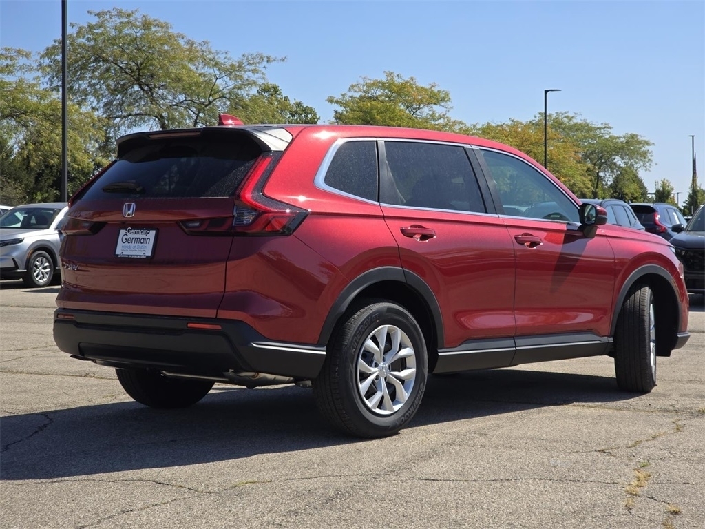2026 Honda CR-V LX photo 15