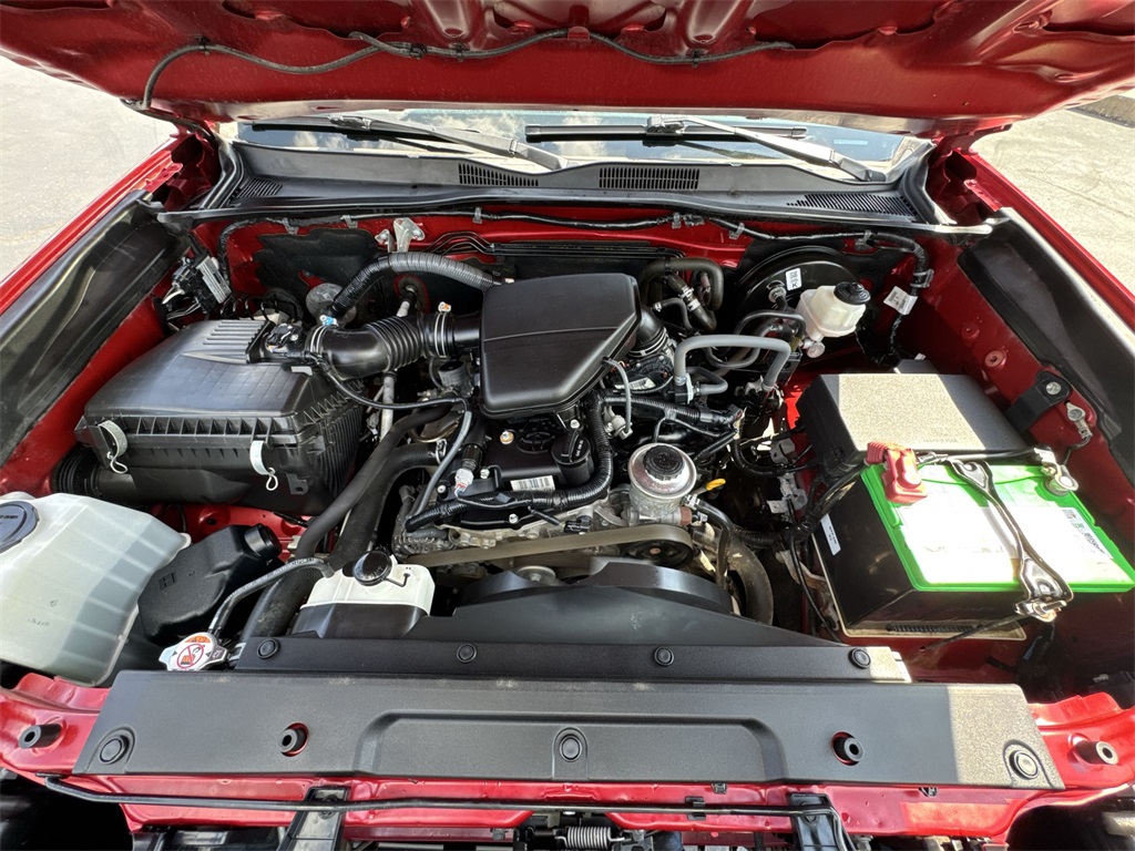 2019 Toyota Tacoma SR photo 24
