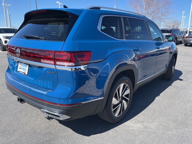 2025 Volkswagen Atlas SEL photo 5
