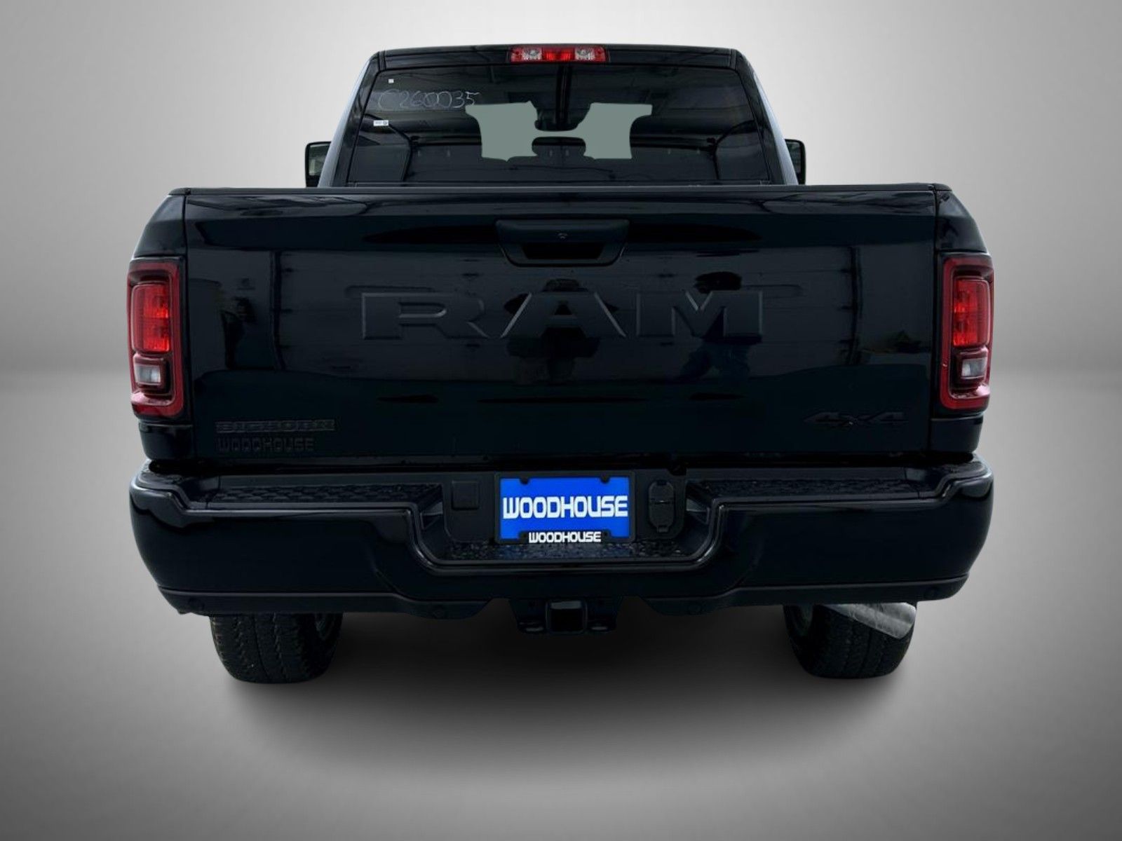2026 Ram 2500 Big Horn photo 6
