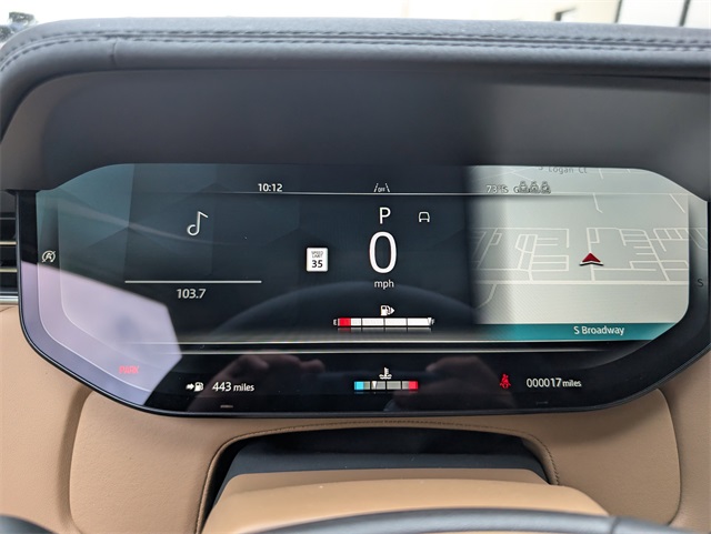 2025 Land Rover Range Rover SE photo 9