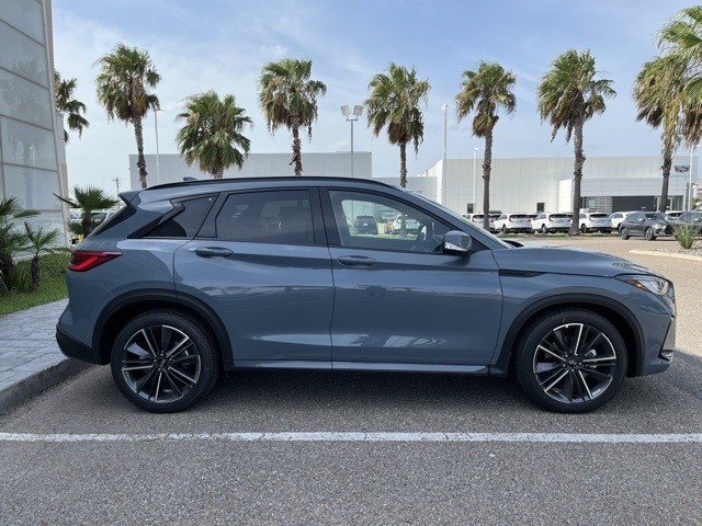 2025 Infiniti QX50 SPORT photo 4