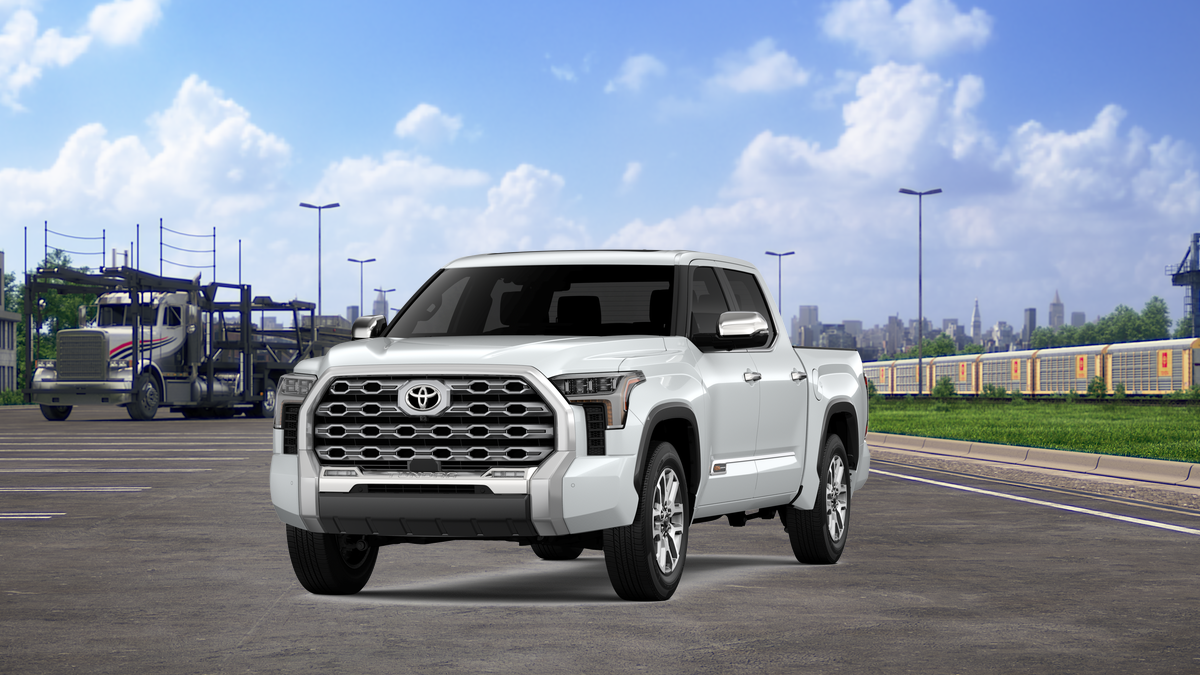 2026 Toyota Tundra 1794 Edition CrewMax photo 18