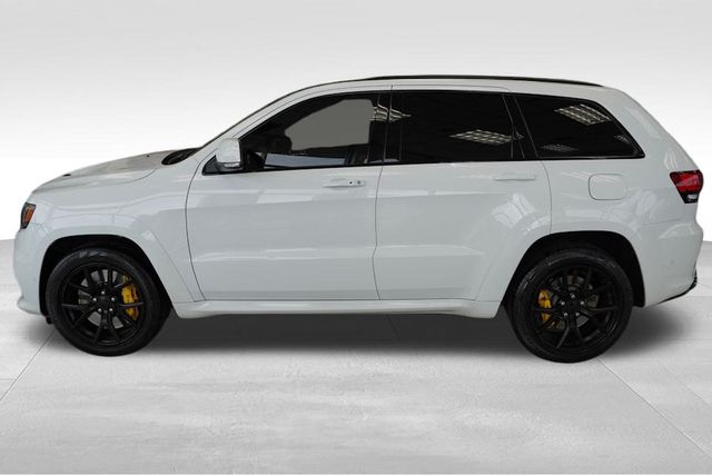 2018 Jeep Grand Cherokee Trackhawk photo 7