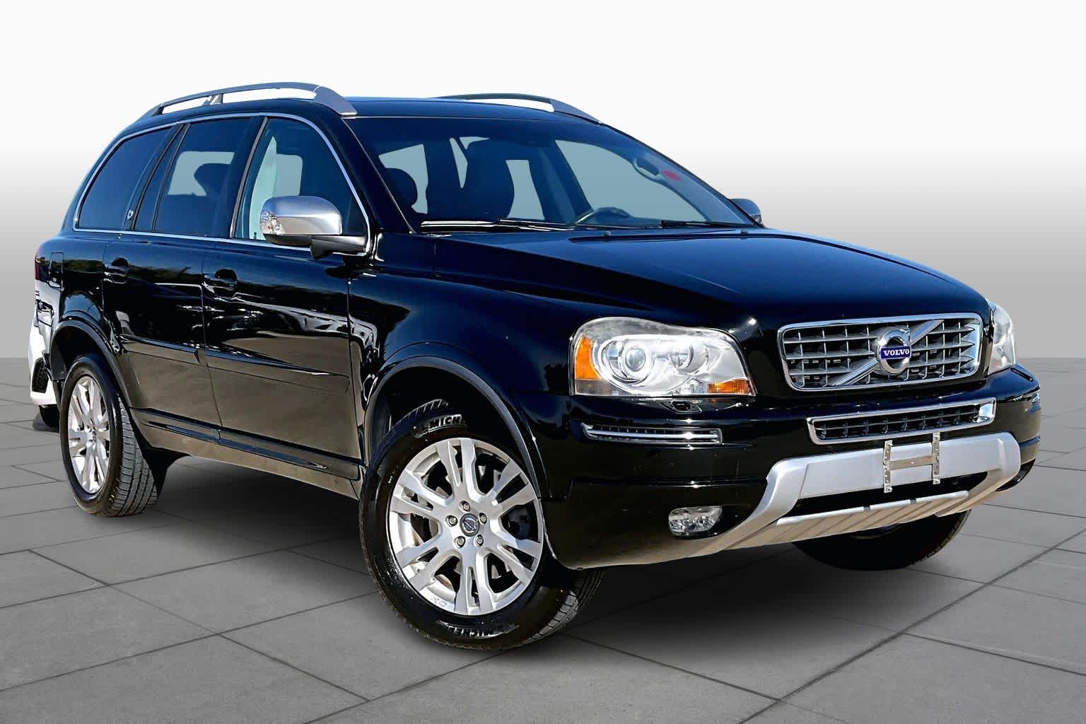 2014 Volvo XC90 Premier Plus photo 2
