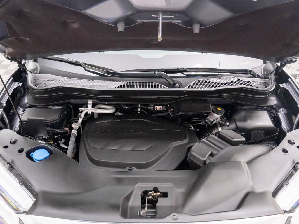 2025 Honda Ridgeline RTL photo 26