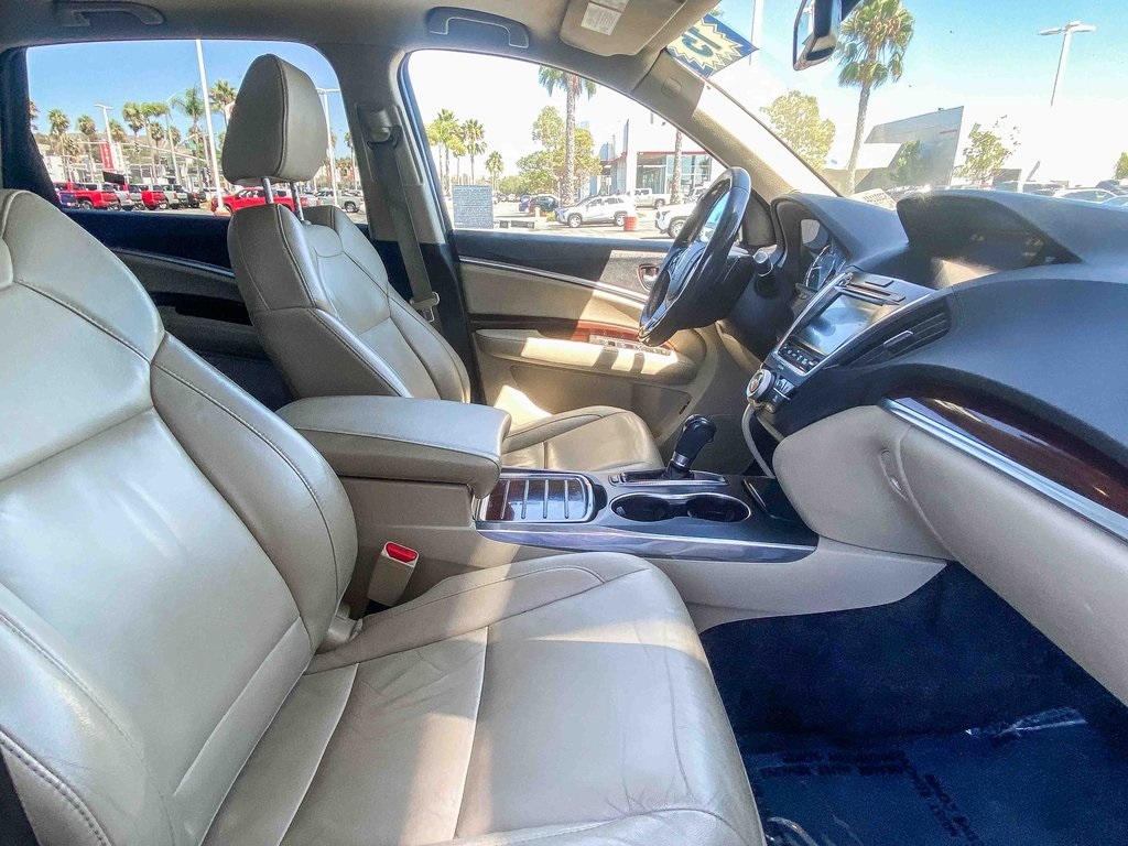 2015 Acura MDX photo 15