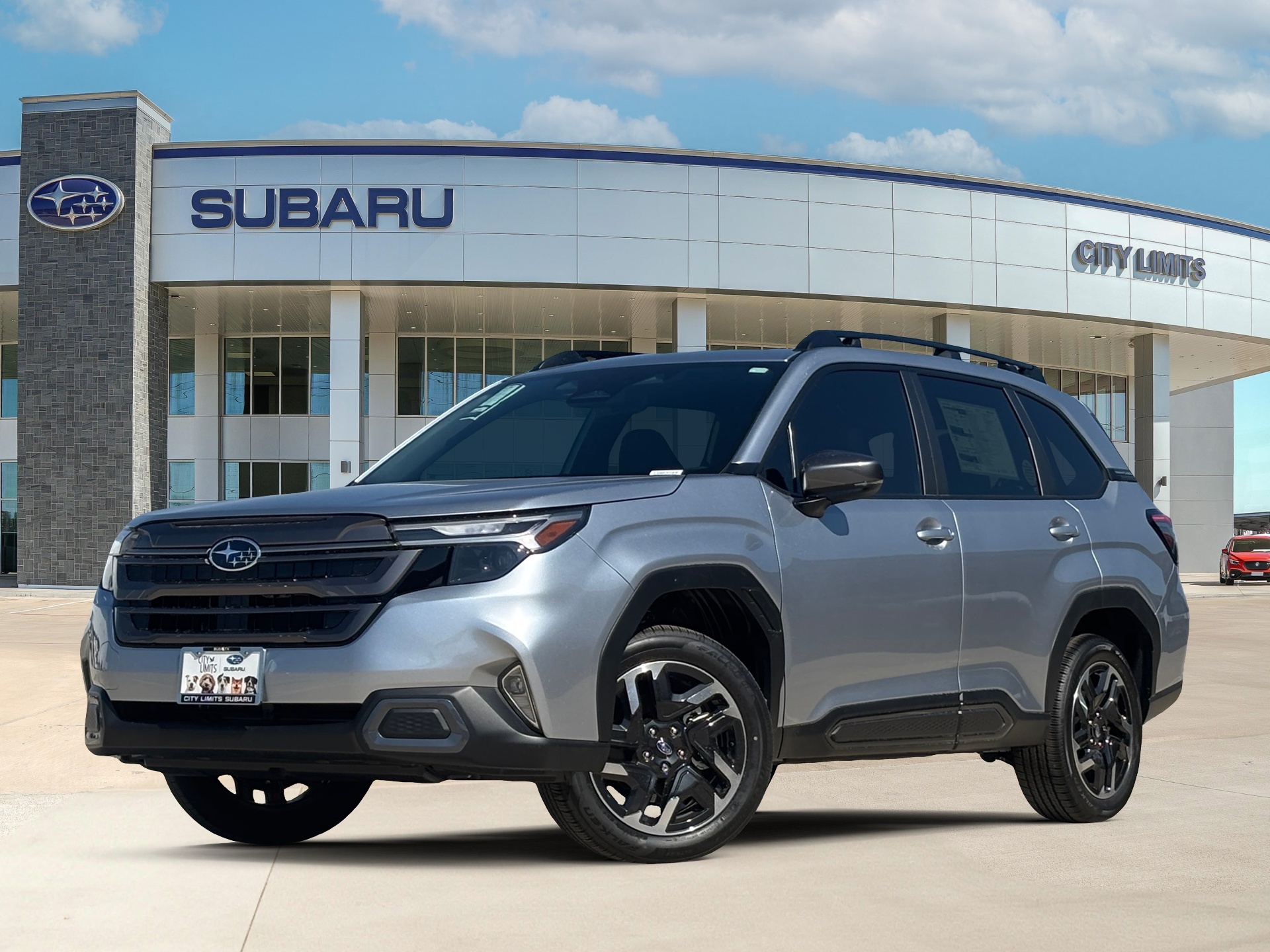 2026 Subaru Forester