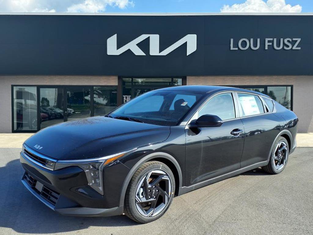 2025 Kia K4 EX's photo
