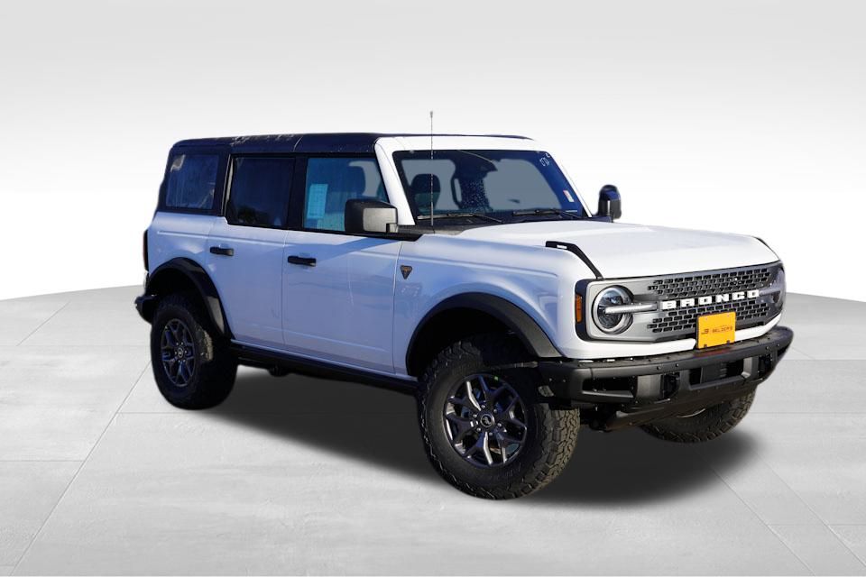 2025 Ford Bronco 4-Door Badlands's photo