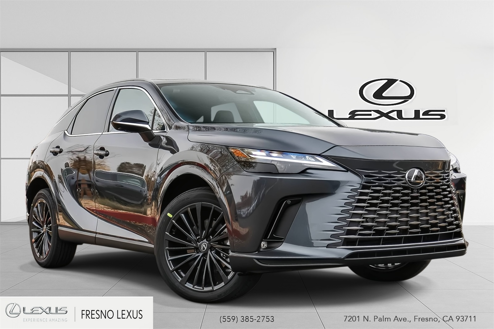 2026 Lexus RX Hybrid 350h's photo