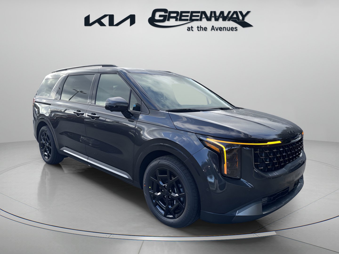 2026 Kia Carnival SX Prestige's photo