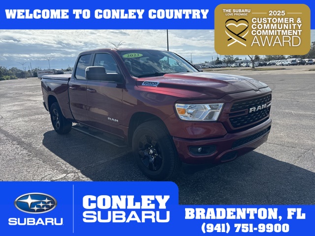 2023 RAM Ram 1500 Pickup Big Horn/Lone Star's photo