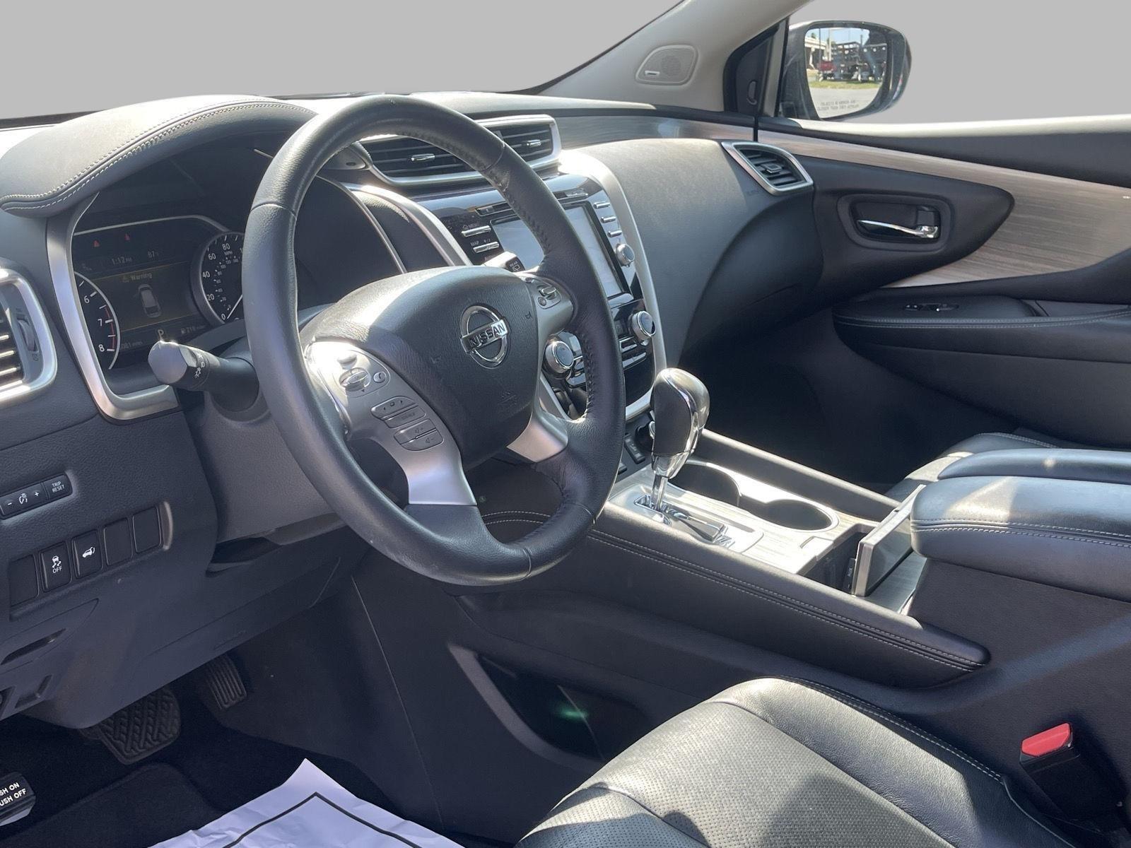 2016 Nissan Murano SL photo 22
