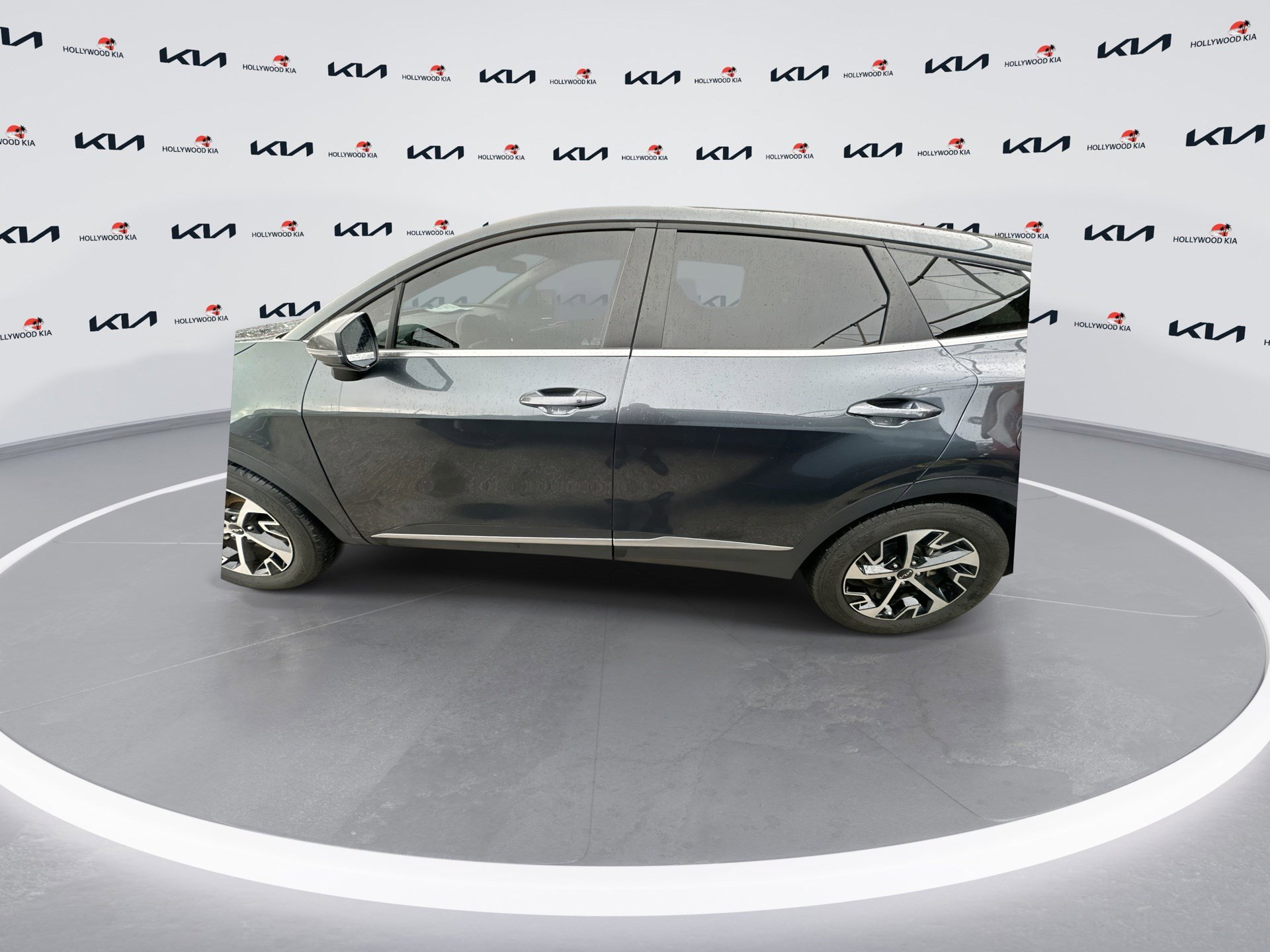 2024 Kia Sportage EX photo 4