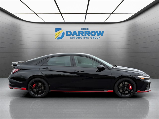 2024 Hyundai Elantra N Base photo 6