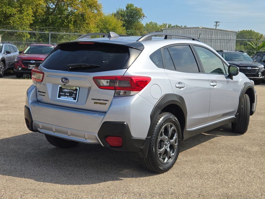 2023 Subaru Crosstrek Sport photo 10