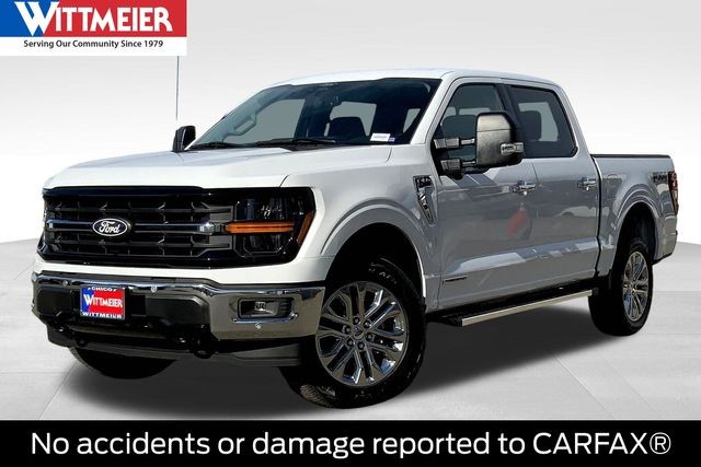 2025 Ford F-150 XLT's photo