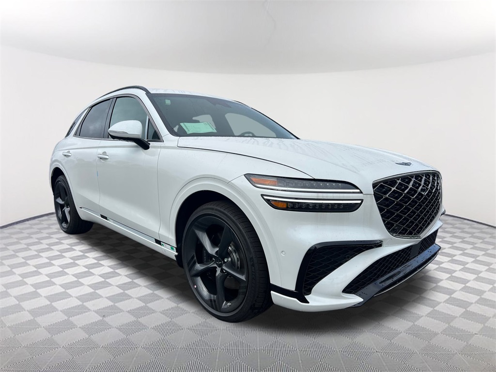 2026 Genesis GV70 3.5T Sport Prestige photo 3