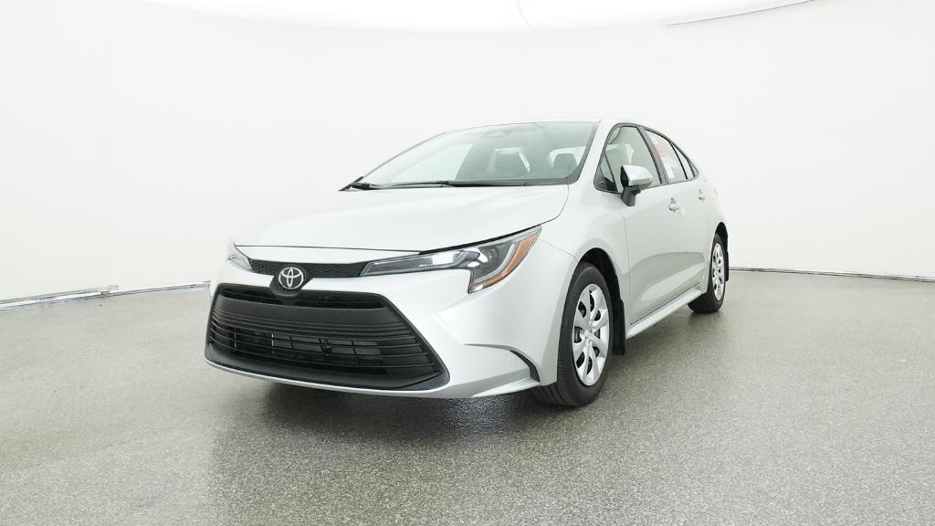 2025 Toyota Corolla LE photo 4