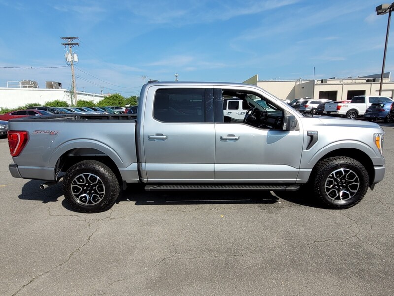 Used 2023 Ford F-150 XLT with VIN 1FTEW1EP1PKD54236 for sale in Little Rock