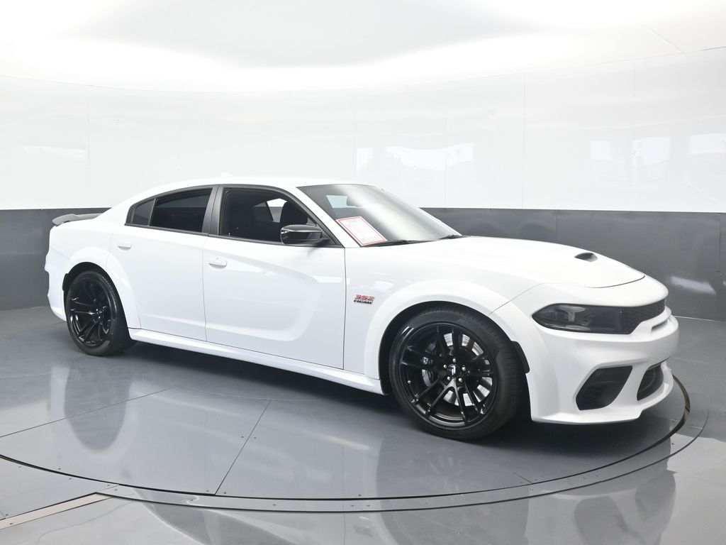 2023 Dodge Charger R/T Scat Pack Widebody photo 4