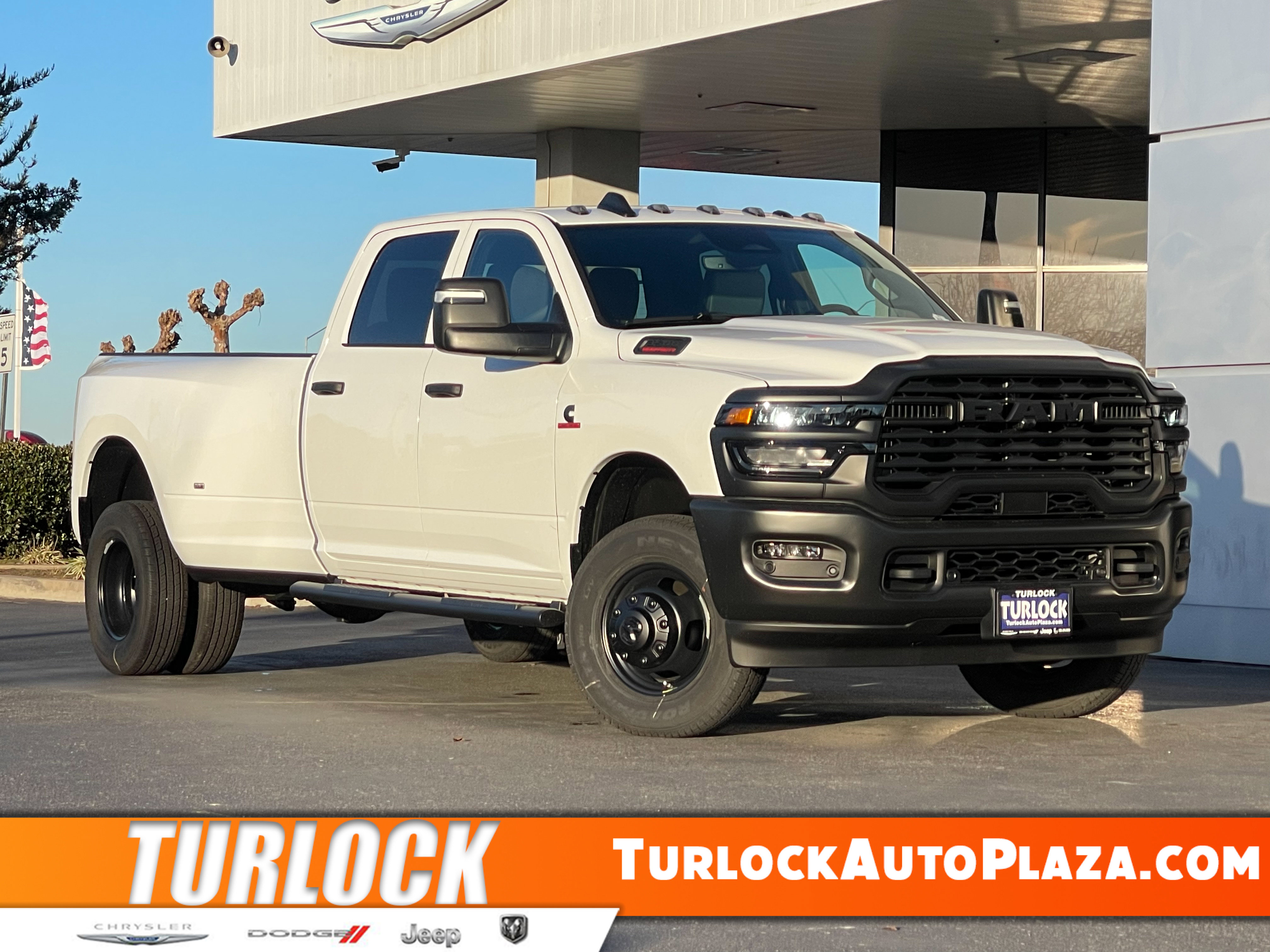 2026 RAM Ram 3500 Pickup Tradesman's photo