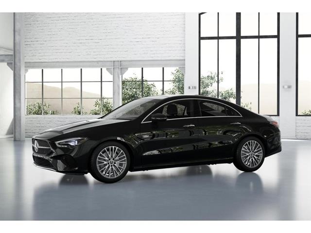 2025 Mercedes Benz CLA 250 4MATIC photo 36