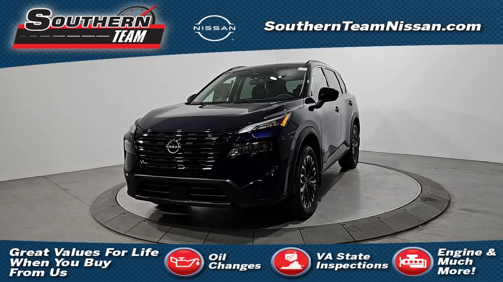 2026 Nissan Rogue Dark Armor's photo