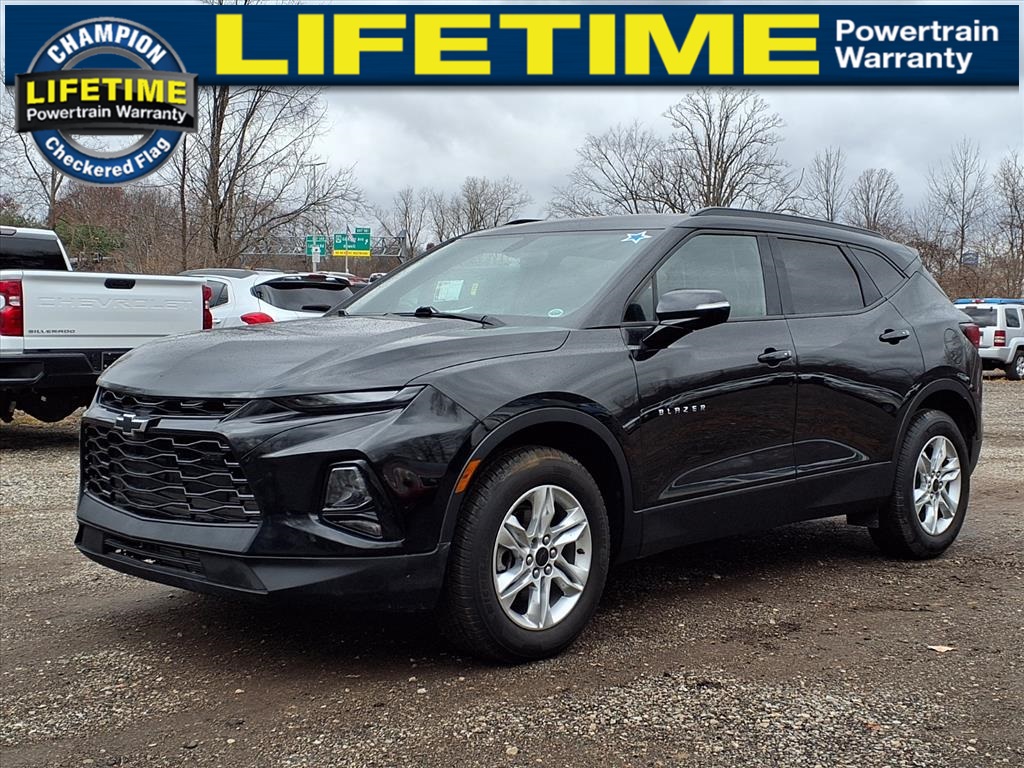 2019 Chevrolet Blazer 2LT's photo