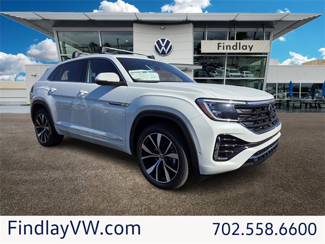 2026 Volkswagen Atlas Cross Sport SEL Premium R-LINE's photo