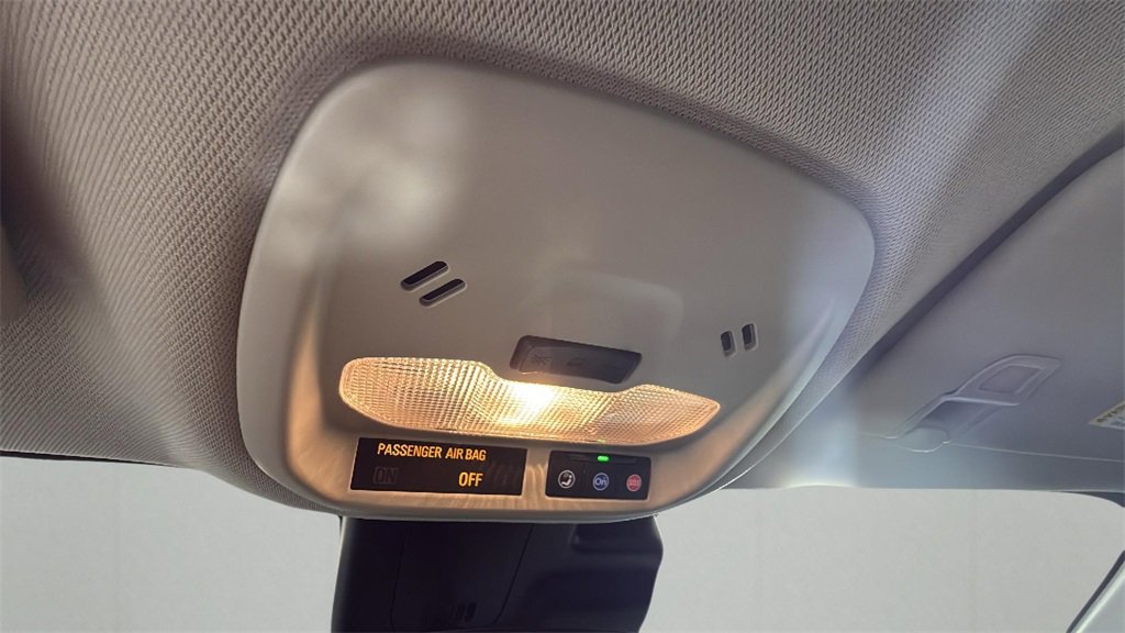 2025 Chevrolet Trax LS photo 22