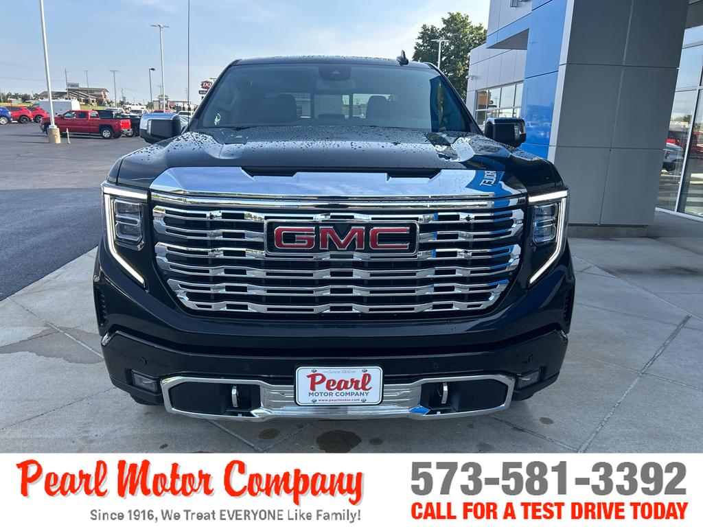 2025 Gmc Sierra 1500 Denali photo 2