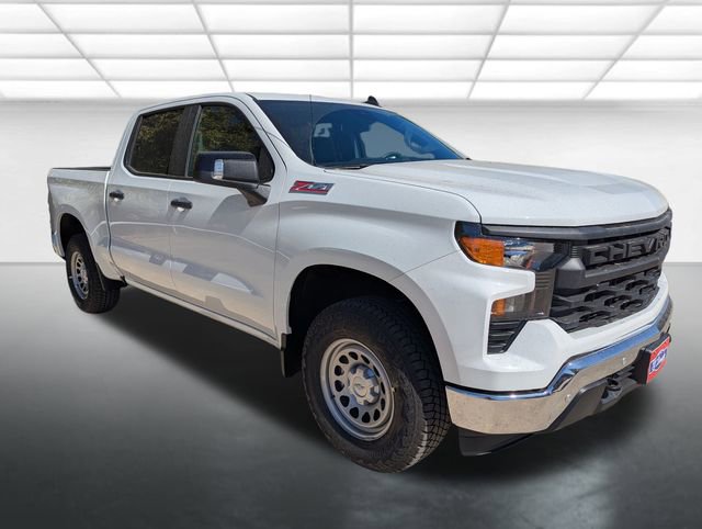 2026 Chevrolet Silverado 1500 Work Truck's photo