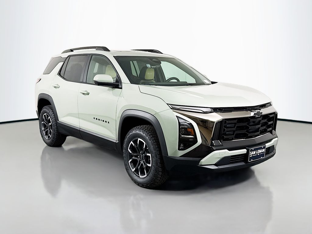2026 Chevrolet Equinox ACTIV's photo