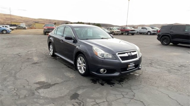 Used 2013 Subaru Legacy I Limited with VIN 4S3BMBP66D3029686 for sale in Elko, NV