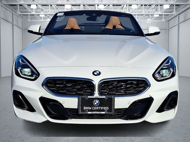 2023 Bmw Z4 sDrive30i photo 2