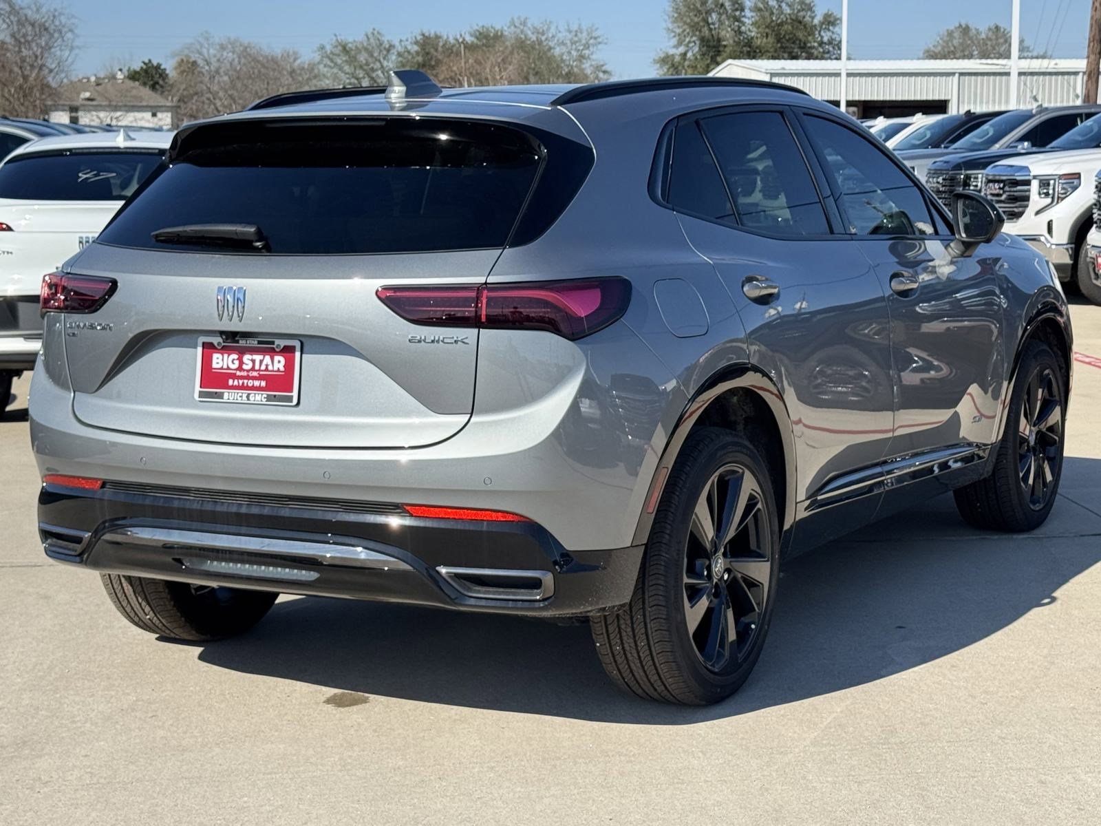 2025 Buick Envision Sport Touring photo 8