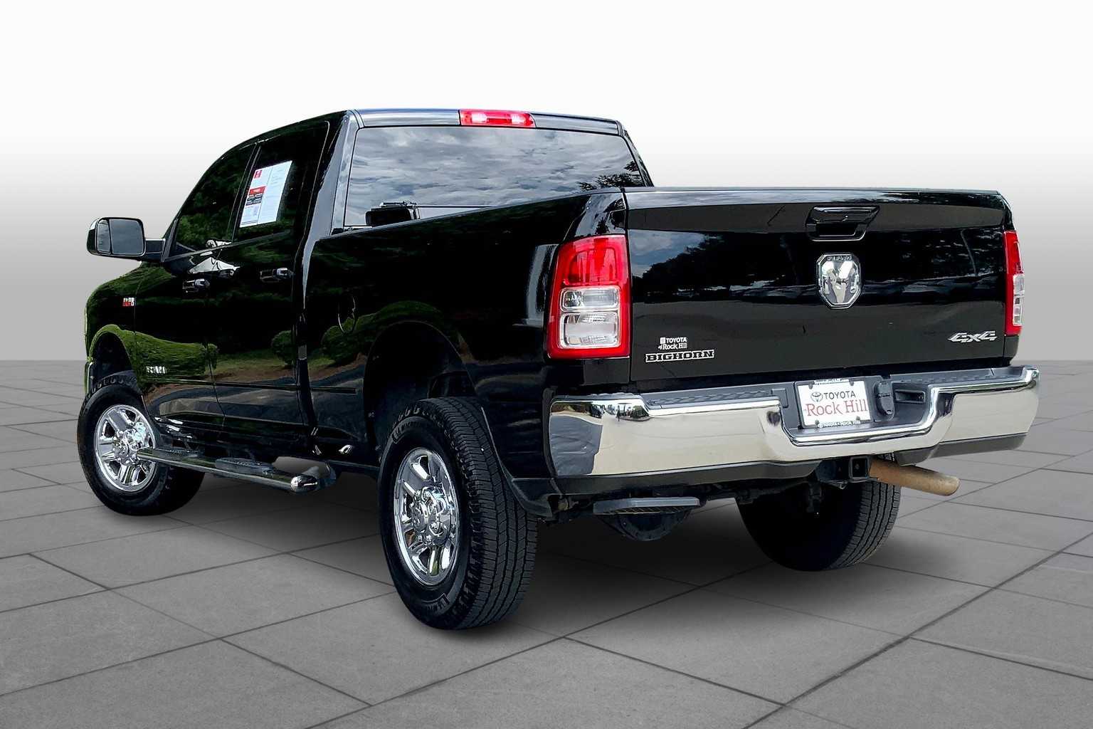 2022 Ram 2500 Big Horn photo 11