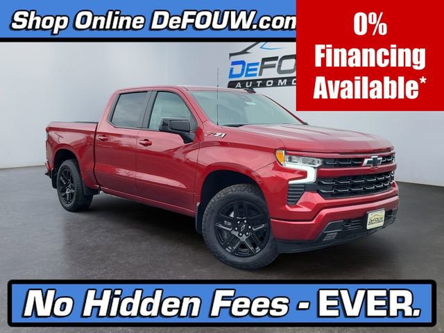 2025 Chevrolet Silverado 1500